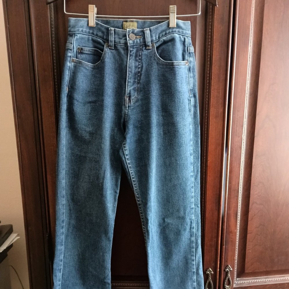 Caslon Women's Denim Jeans Size 2L NWOT
